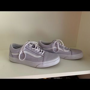 Vans Old Skool Cup Lilac Violet UltraCush Pro 7.5